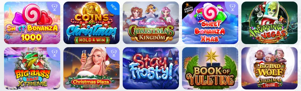 Tous les jeux PMU.fr CASINO