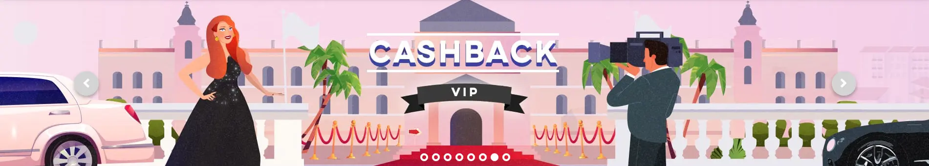 cashback vip PMU.fr CASINO