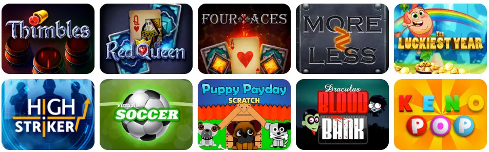 Jeux en ligne PMU.fr Casino