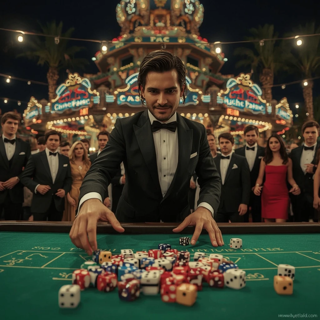 Craps PMU.fr Casino