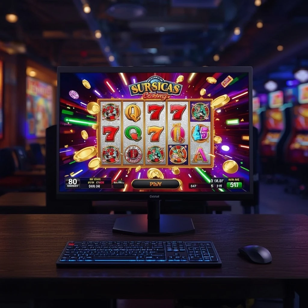 Machines à sous à jackpots progressifs PMU.fr CASINO
