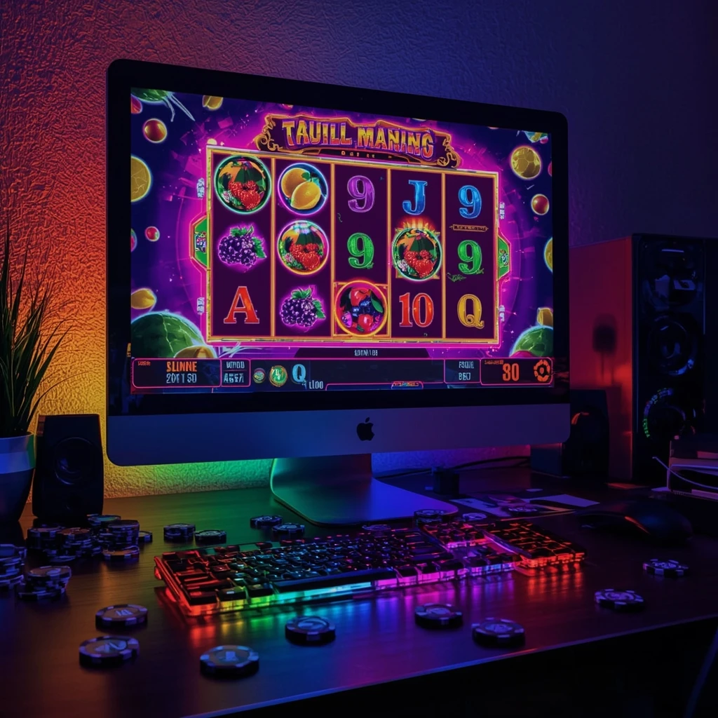 Microgaming PMU.fr CASINO