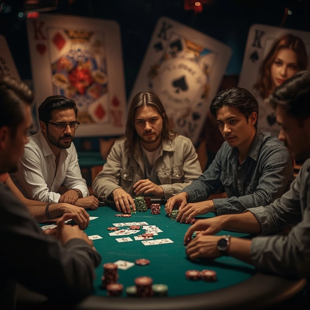 jeu de poker en ligne PMU.fr Casino