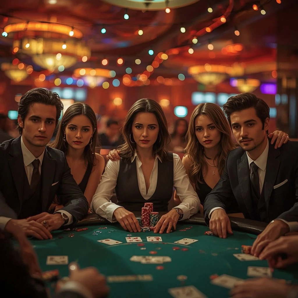 tournoi de poker de casino PMU.fr CASINO