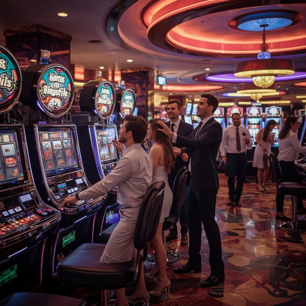 Les meilleures machines à sous du PMU.fr Casino
