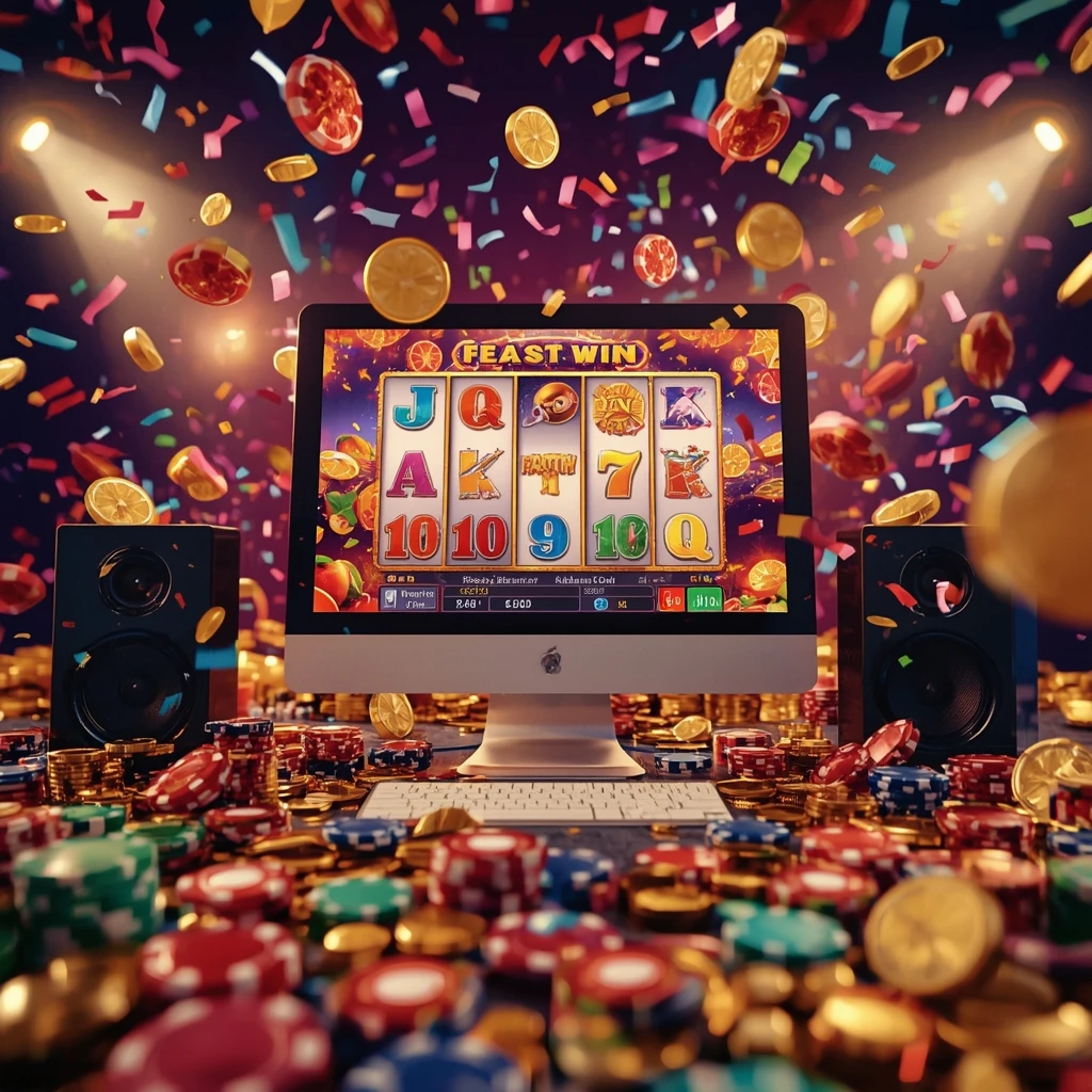 machines à sous sur l'écran PMU.fr Casino