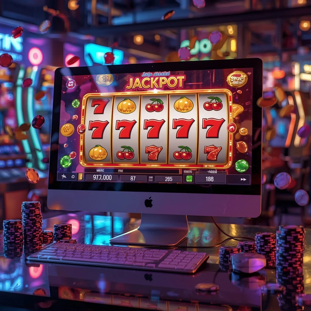 slots sur le moniteur PMU.fr Casino