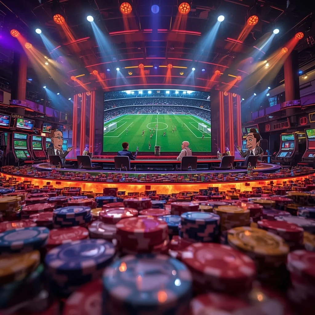 Paris au casino sur le football PMU.FR CASINO