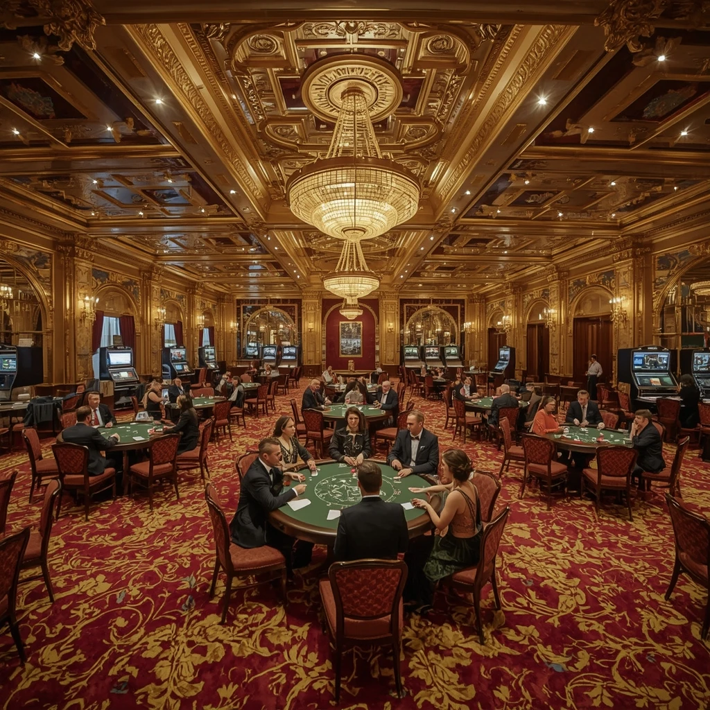VIP salle de jeu casino PMU.fr Casino